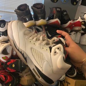 Jordan 5s